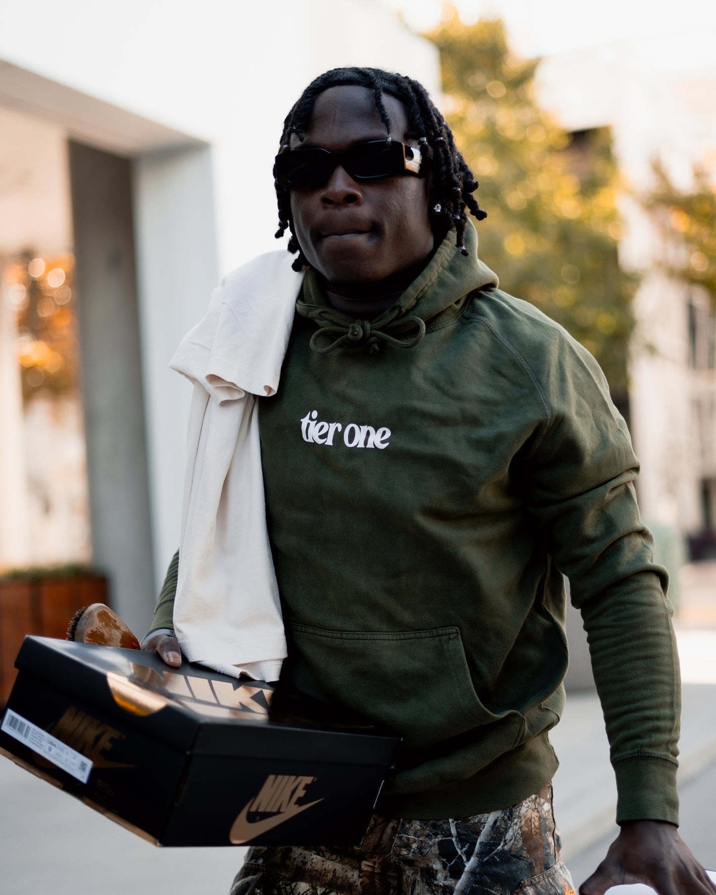 Tier 1 Club Hoodie
