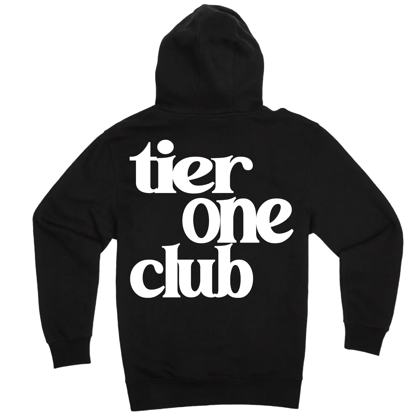 Tier 1 Club Hoodie