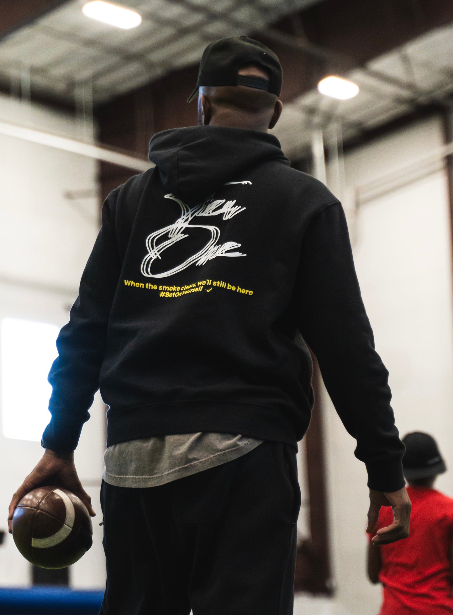 Tier 1 “Blur” Hoodie