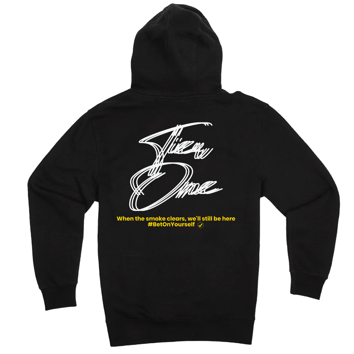 Tier 1 “Blur” Hoodie