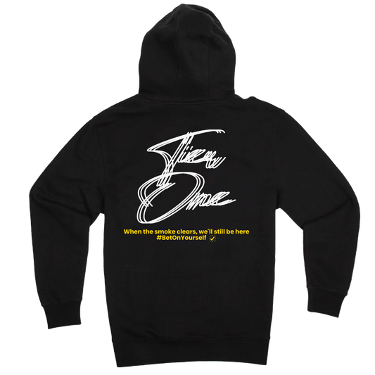 Tier 1 “Blur” Hoodie