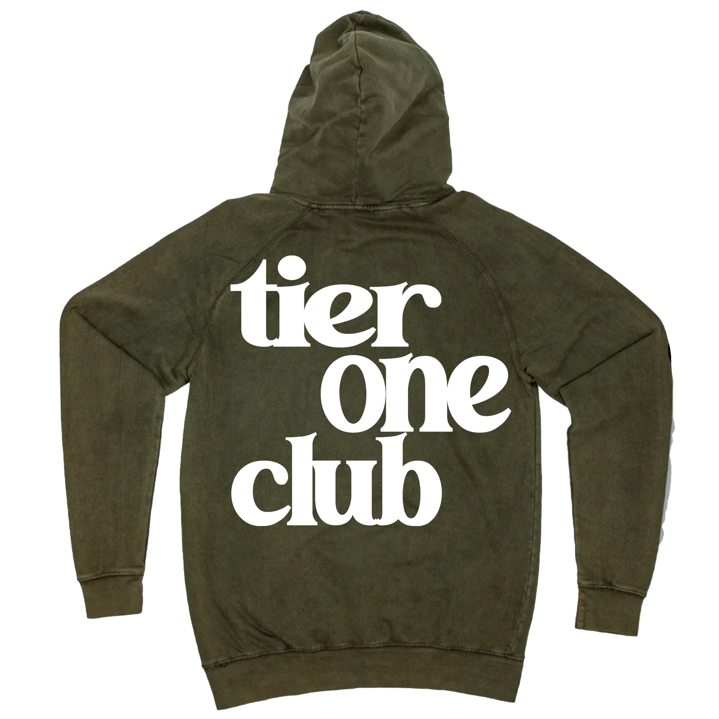 Tier 1 Club Hoodie