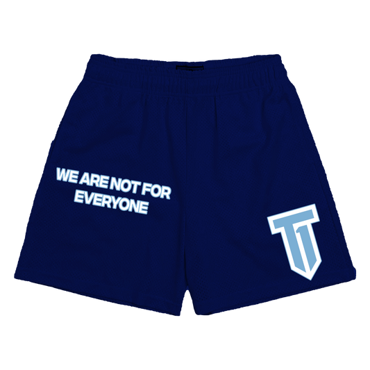 T1 Graphic Mesh Shorts