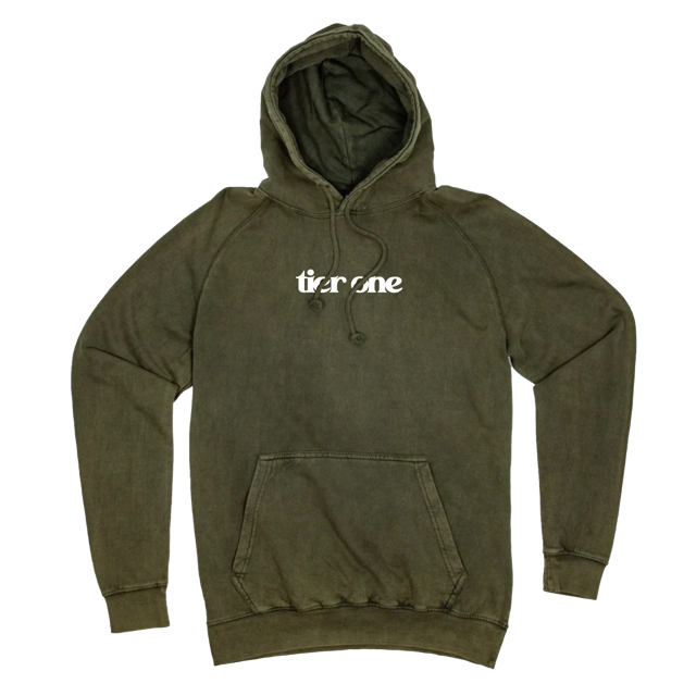 Tier 1 Club Hoodie